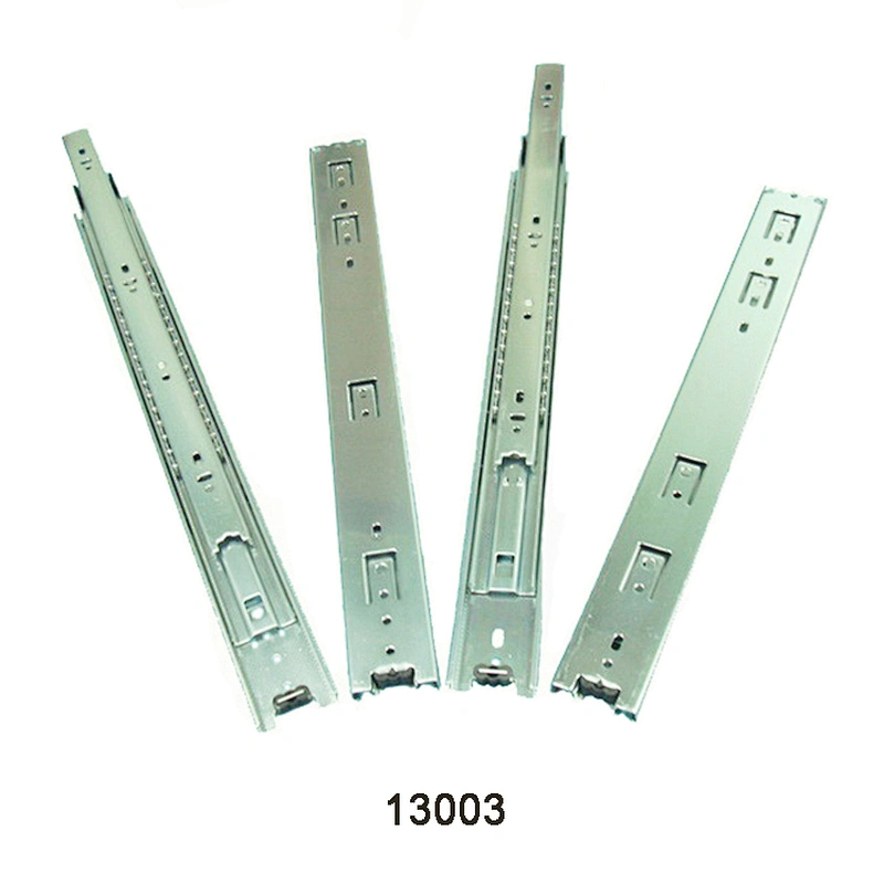 350mm length ball bearing steel slide railing for drawer delivered in 48hours
