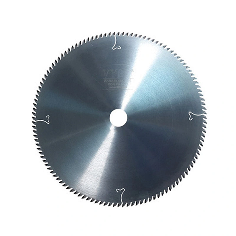 TCT Saw Blades for Cutting Acrylic