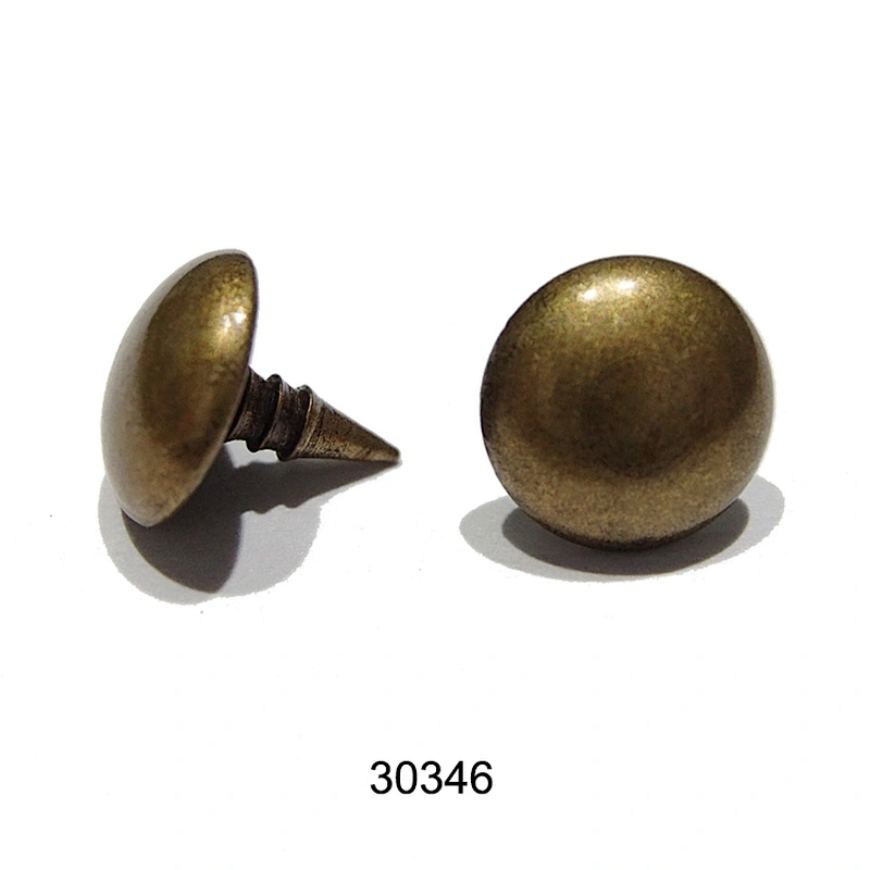 6.5mm Bronze Decorative Upholstery Tack Nail Heads for Furniture