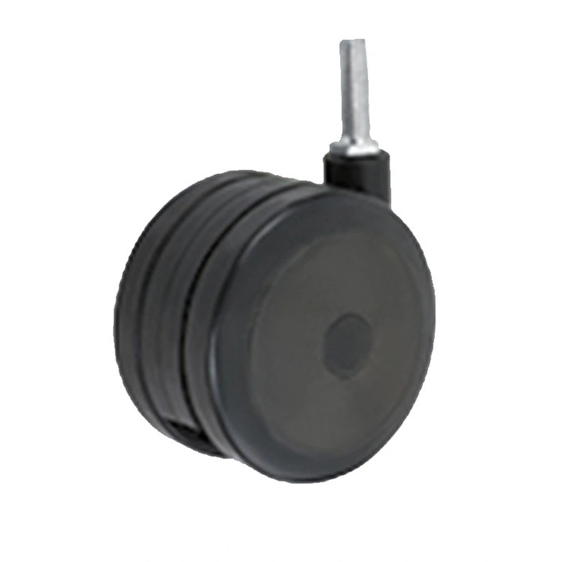 High quality office chair caster wheels,furniture plastic casters