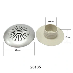 Special designed air hole for mattress Air ventilator