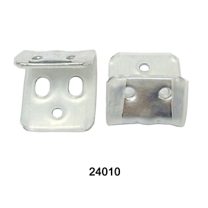 Five hole metal sofa spring clip