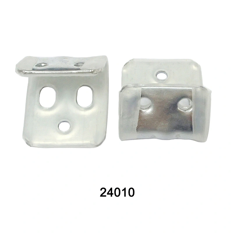 Five hole metal sofa spring clip