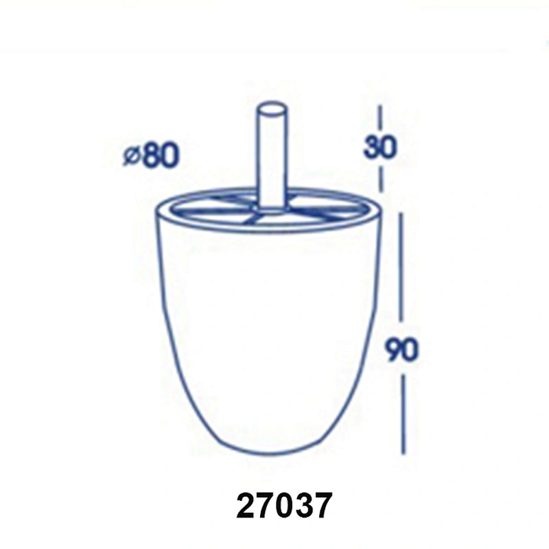 Round sofa legs plastic legs for sale sofa furniture legs