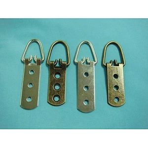 Metal triangle picture frame hook furniture accessories