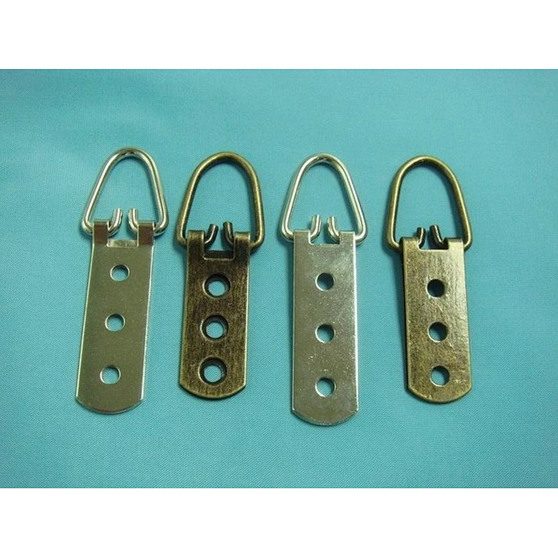 Metal triangle picture frame hook furniture accessories