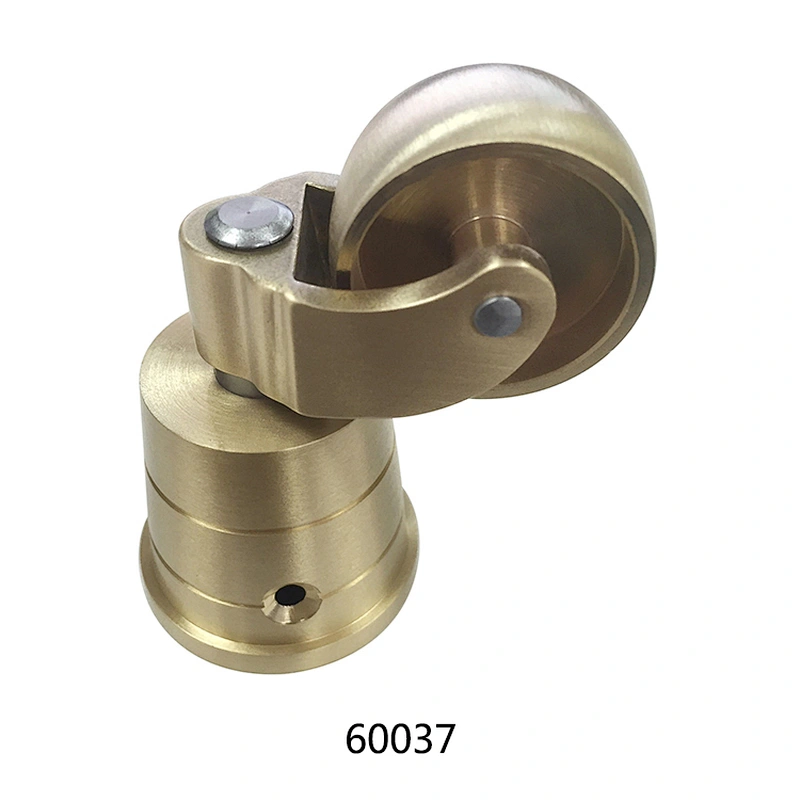 Full Brass Caster Wheels of Furniture 60037