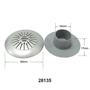 Special designed air hole for mattress Air ventilator