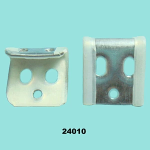 Five hole metal sofa spring clip
