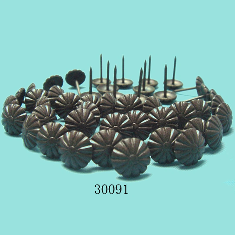 high quality metal upholstery tacks for furniture 11mmx17mm