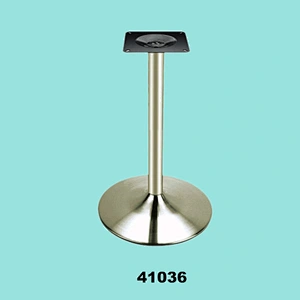 Table Bases for Glass Top