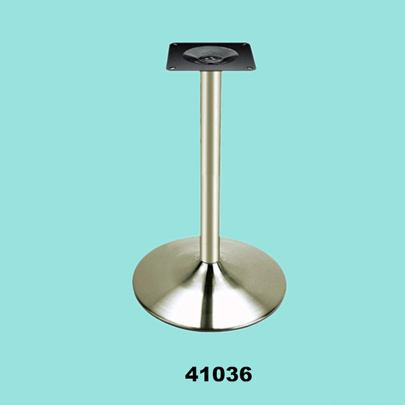Table Bases for Glass Top