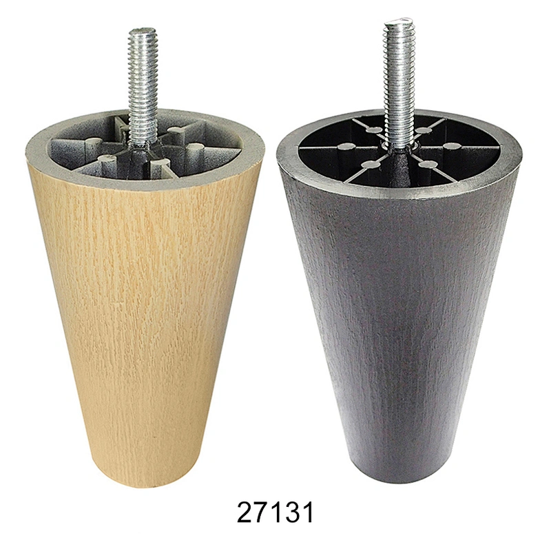 high quality and innovated design furniture 100mm grain of wood sofa legs
