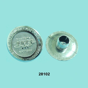 Round Plastic Air Vent for Mattress Hole Breather