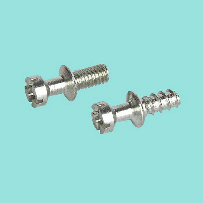 connect screw connection fittings connecting rod