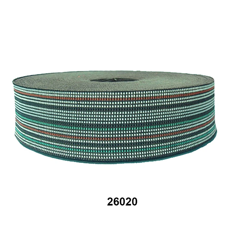 Sofa Elastic Webbing Belt mattress edge webbing