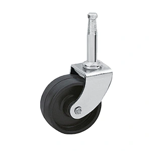 Decorative small furniture casters for suitcase,rustic furniture wheel caster