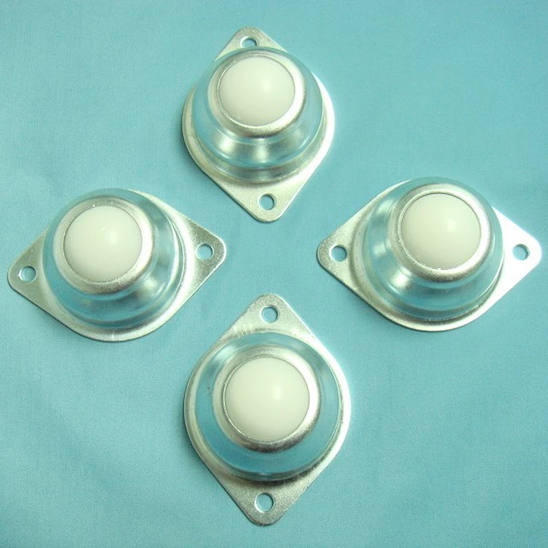 Nylon ball casters, plastic ball caster wheels 70051B