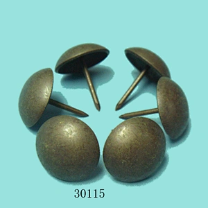 furniture decorative nails upholstery tacks for sofa 21x24mm