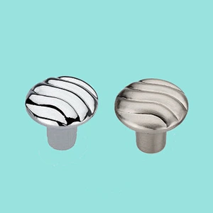 cute round shaped zinc alloy furniture handle knobs (36080)