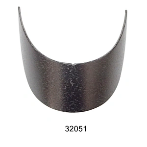 PE Visor For Cap 32051