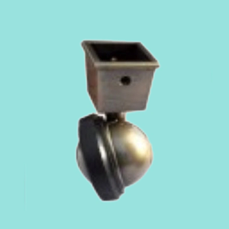 Brass Caster Wheel