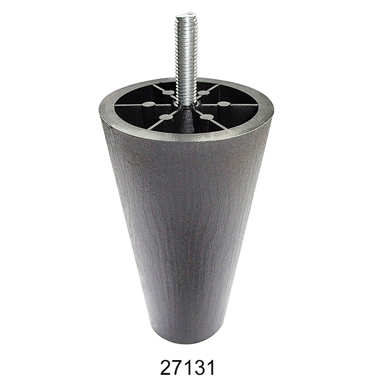 high quality and innovated design furniture 100mm grain of wood sofa legs