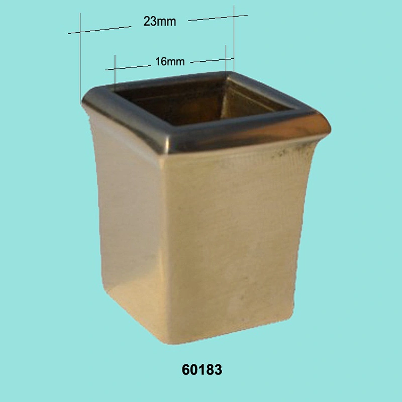 Brass Furniture Caster Artwork Handcraft Caster Wheel