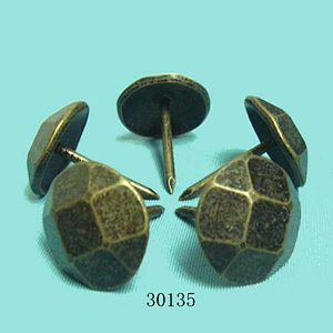 Furniture sofa nails decorative furniture studs upholstery sofa tacks 30135