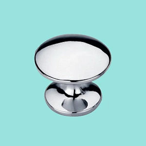 cute round shaped zinc alloy furniture handle knobs (36082)