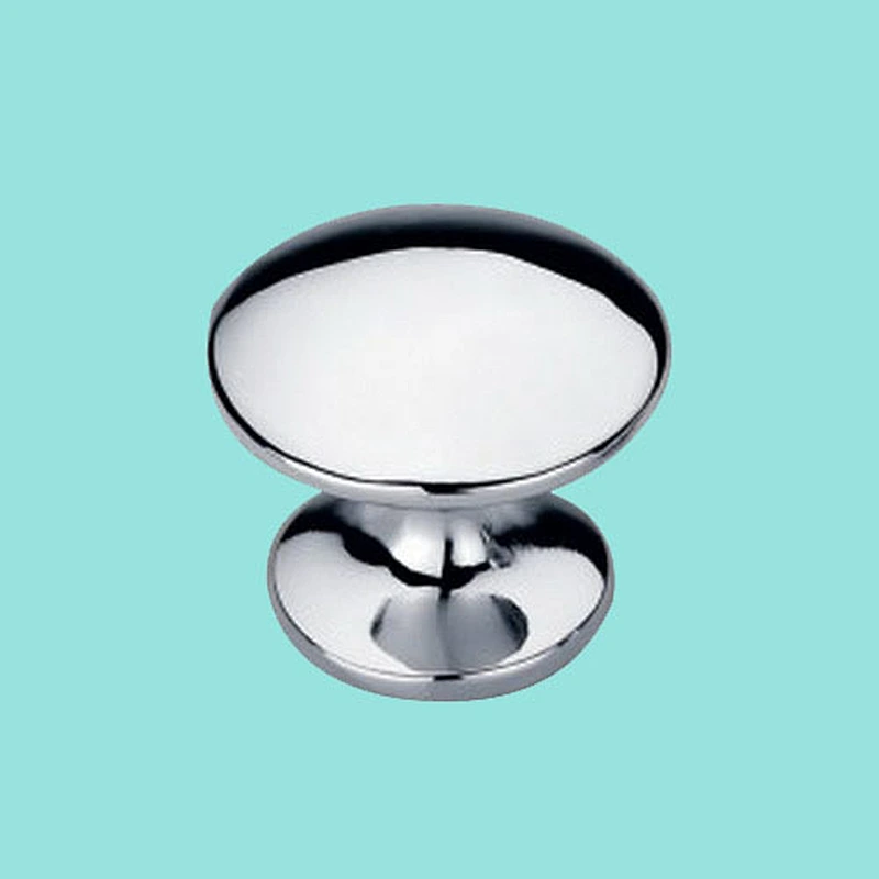 cute round shaped zinc alloy furniture handle knobs (36082)