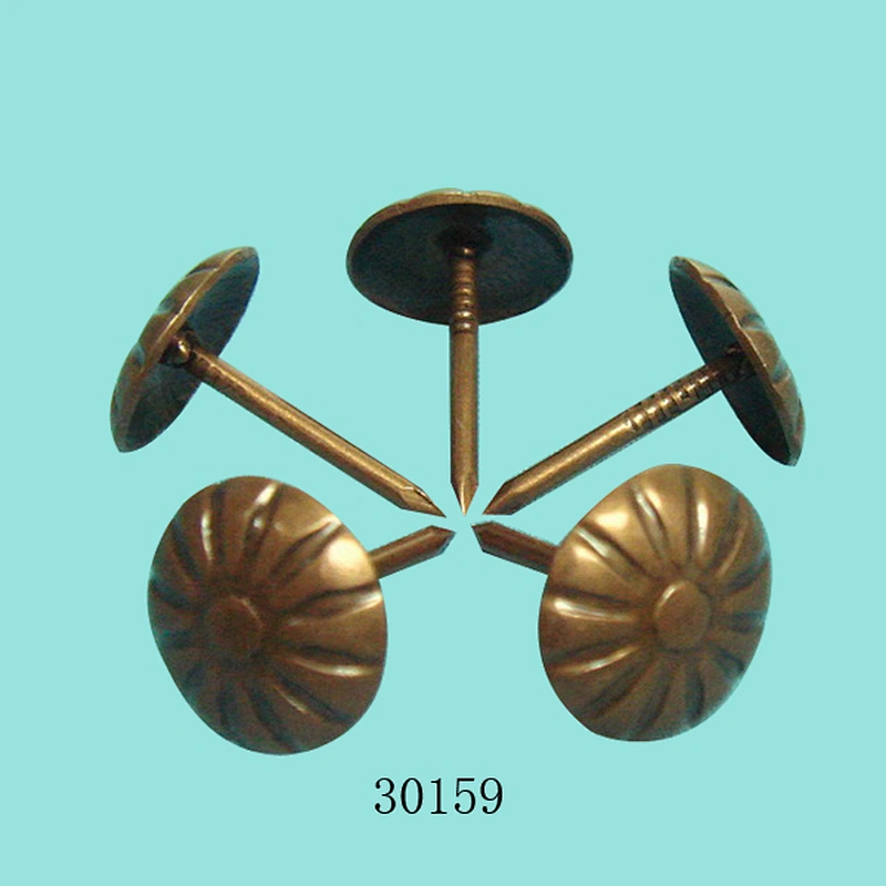 sofa furniture hardware antique upholstery tacks