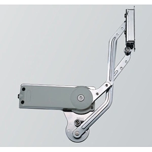 Hydraulic vertical lift-up mechanism