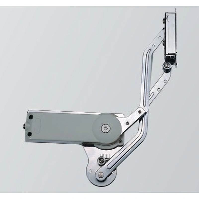 Hydraulic vertical lift-up mechanism