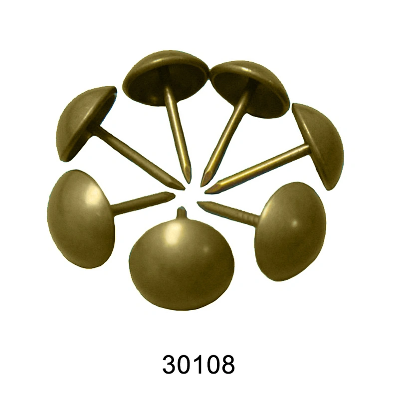 brass nails for sofa furniture accessories factory price