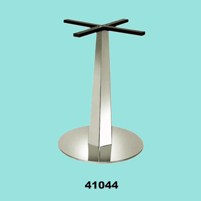 Stainless Steel Table Bases