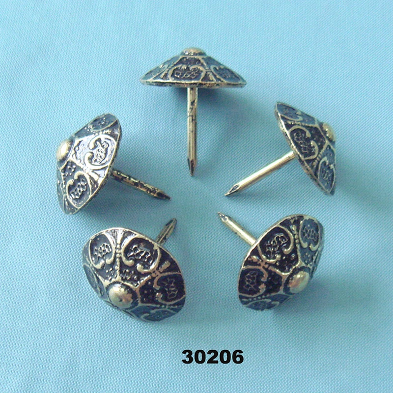 Classic upholstery tack nail antique furniture Cap Nails