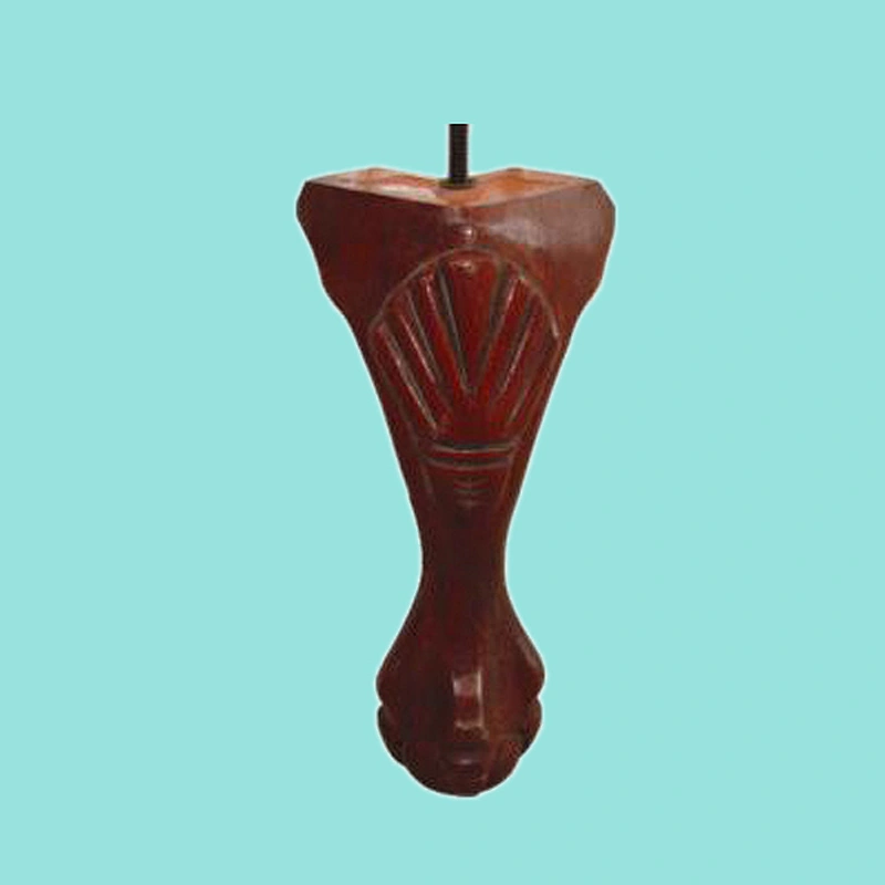 Wood Furniture Parts Wooden Sofa Feet