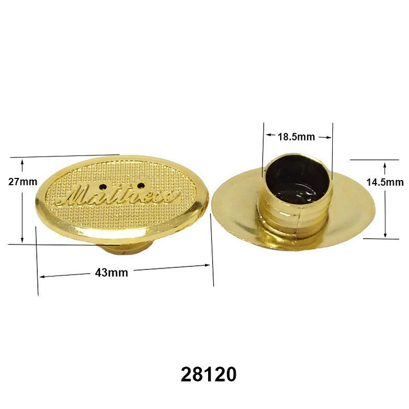 Air hole of mattress Mattress ventilator Mattress air hole