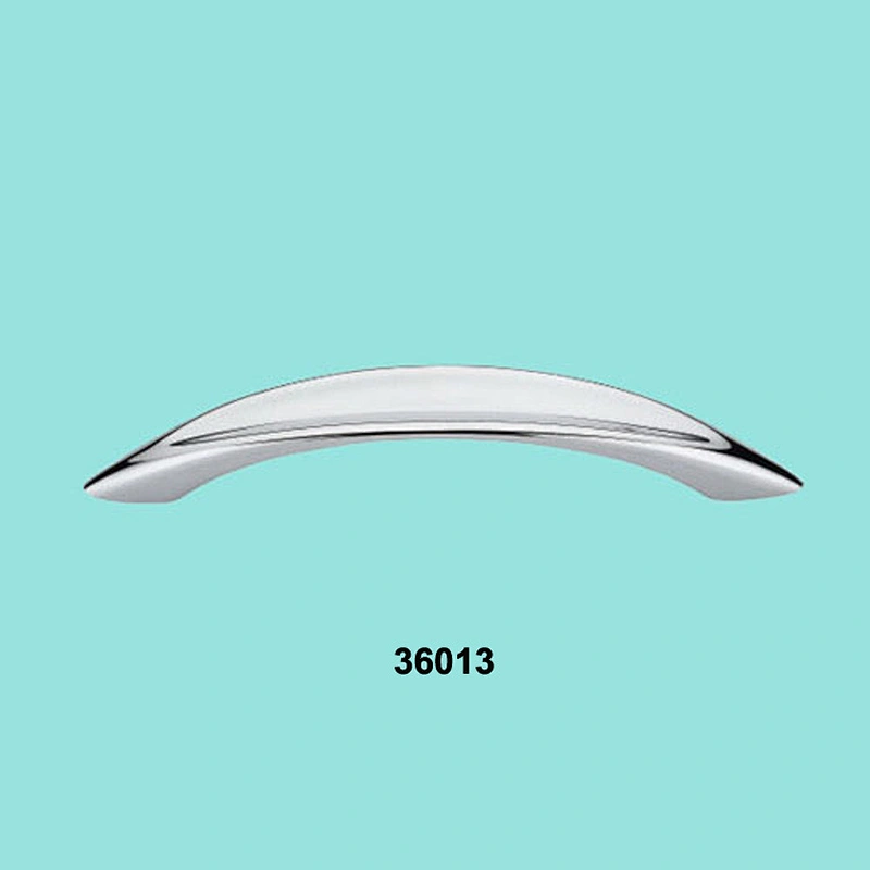 Zinc alloy fancy new cabinet handles,embedded cabinet door pull handle