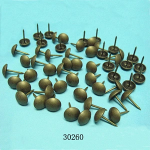 wholesale iron/copper tacks antique decorative nails for furniture