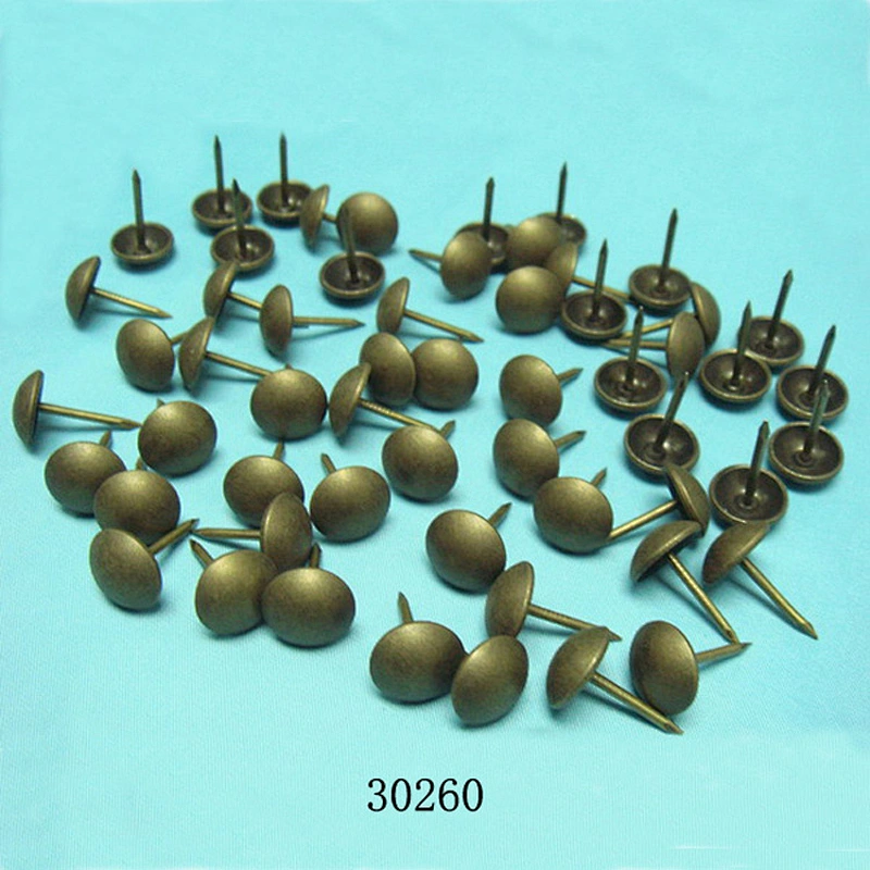 wholesale iron/copper tacks antique decorative nails for furniture
