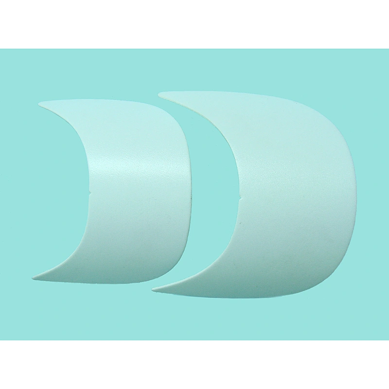 Chinese Supplier White PE Sun Visor for Cap 32019