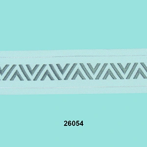 Wholesale White Polyester Bed Mattress Webbing Tape