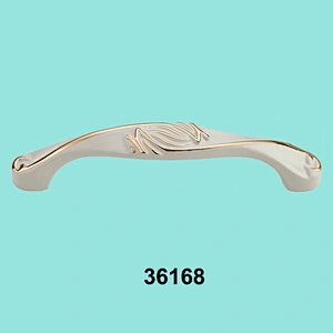 Wholesale zinc alloy fancy new cabinet handles