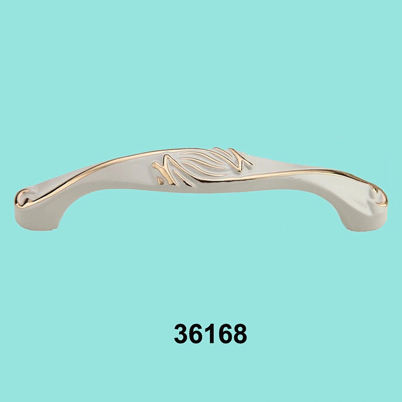 Wholesale zinc alloy fancy new cabinet handles