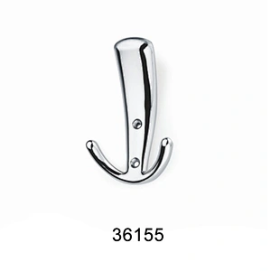 Zinc alloy Wall hook furniture door Clothes hanger hooks