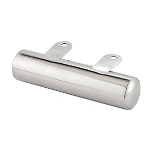 Round tube Stainless steel chrome furniture sofa legs