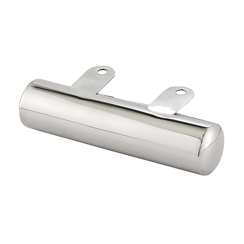 Round tube Stainless steel chrome furniture sofa legs