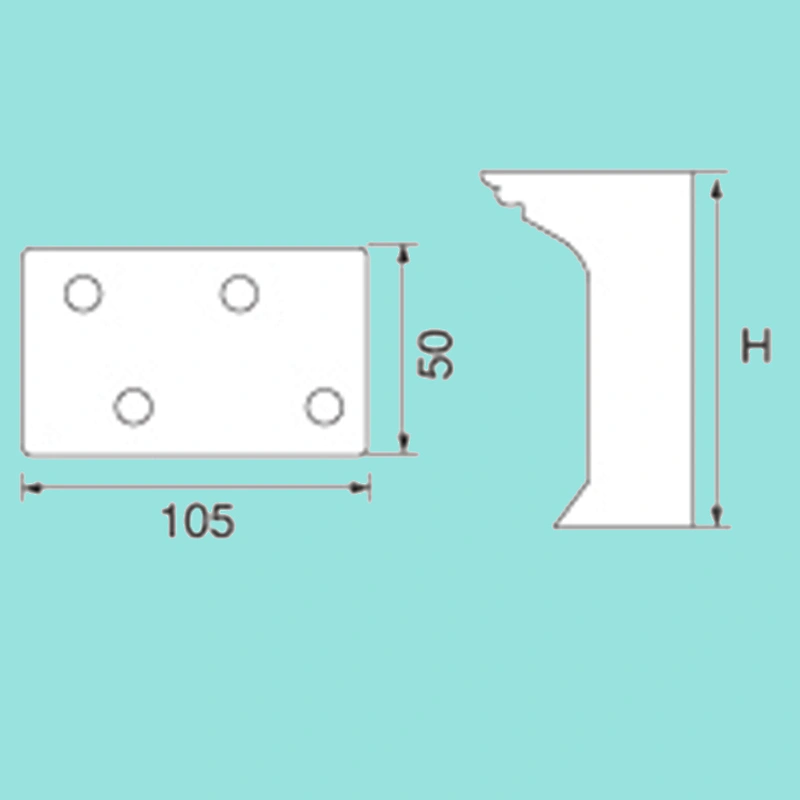 Three-in-one sofa feets,metal legs for sofas and tables